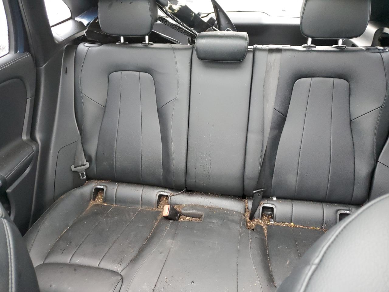 2021 Mercedes-Benz GLA-klasse VIN W1N4N4HB9MJ271700 Copart auction photo, front end damage thumbnail 10