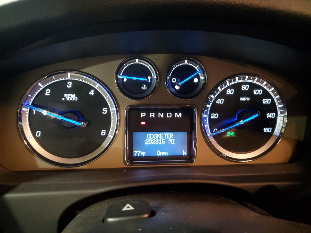 2014 Cadillac Escalade VIN 1GYS4KEF0ER221228 Copart auction photo, front end / minor dent/scratches damage thumbnail 9