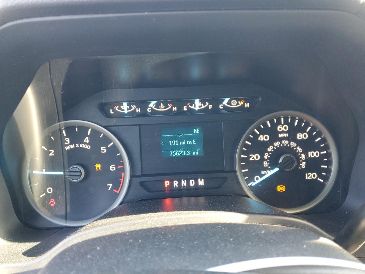 2018 Ford F-150 VIN 1FTEW1E57JFB32282 Copart auction photo, rear end damage thumbnail 9