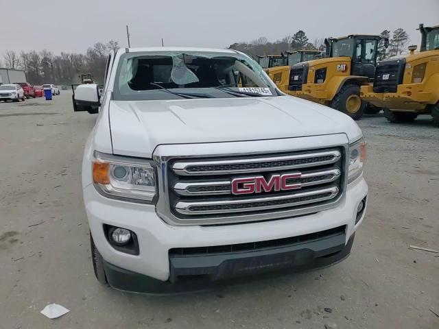 2019 GMC Canyon VIN 1GTG5CEN0K1288749 Copart auction photo, all over damage thumbnail 11