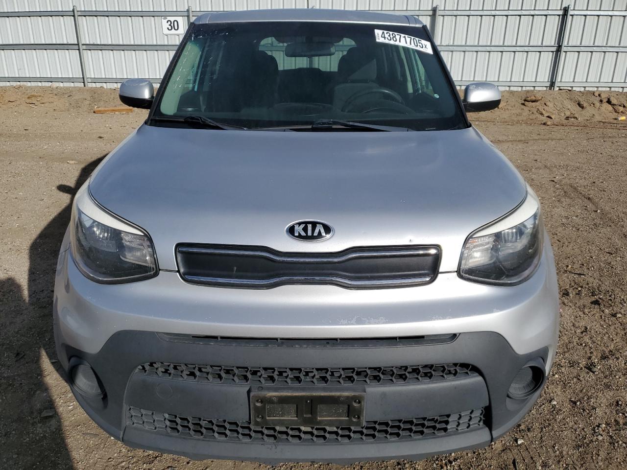 2017 KIA Soul VIN KNDJN2A26H7444102 Copart auction photo, minor dent/scratches damage thumbnail 5