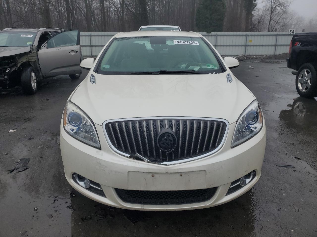 2013 Buick Verano VIN 1G4PP5SK1D4109440 Copart auction photo, rear end damage thumbnail 5