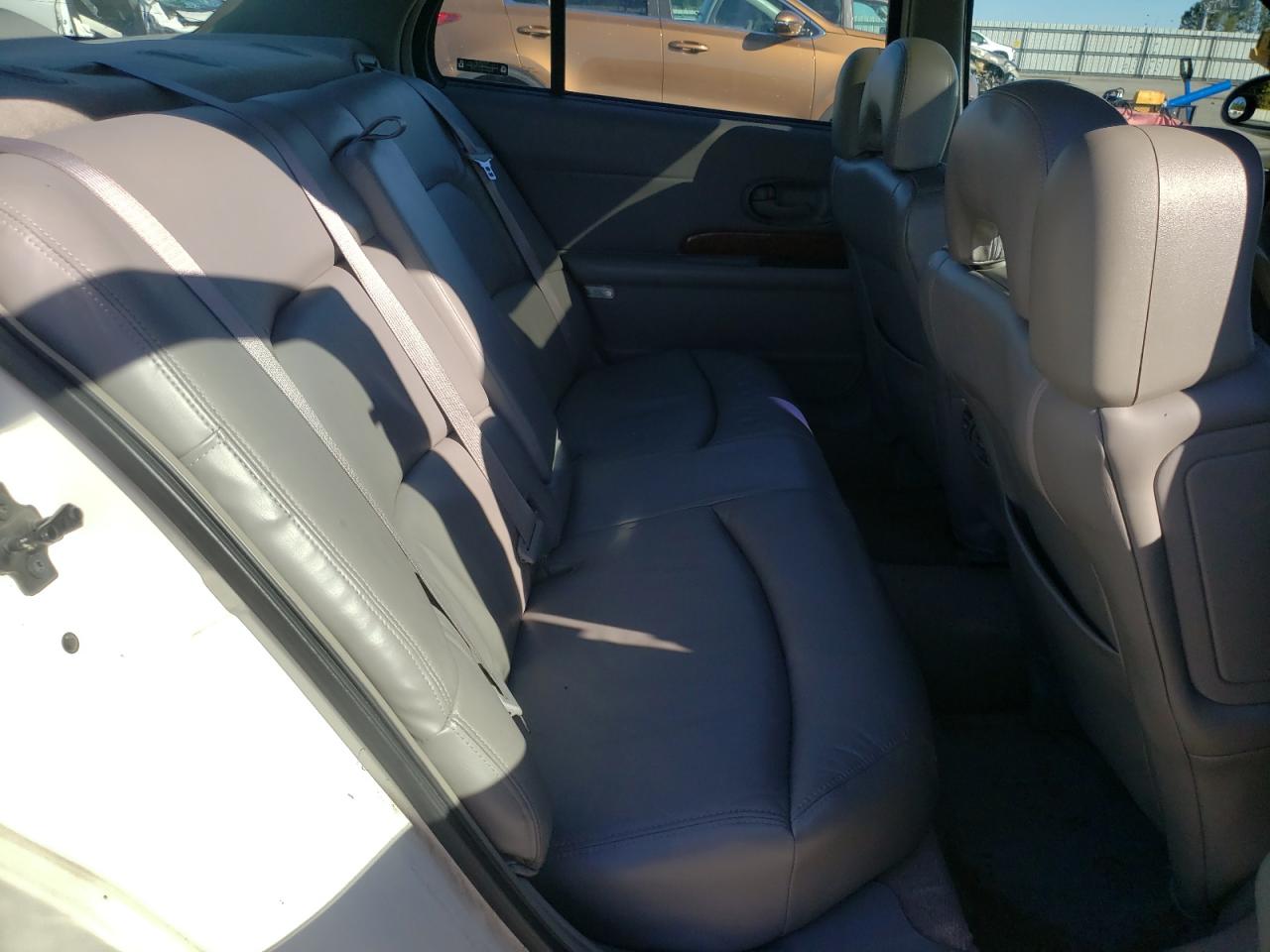 2001 Buick LeSabre VIN 1G4HR54K11U253951 Copart auction photo, front end damage thumbnail 10