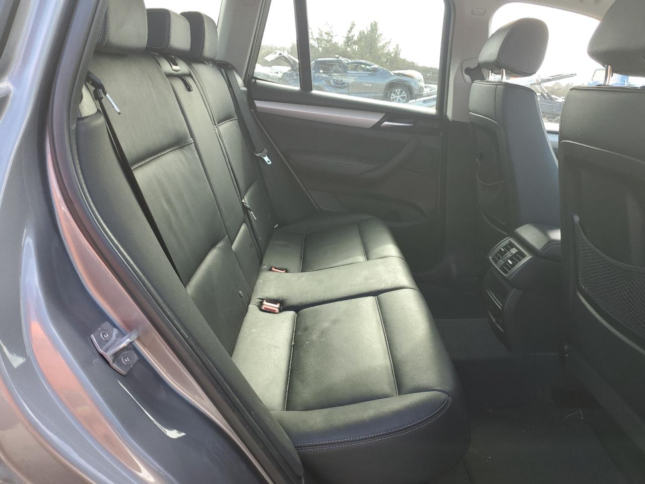 2014 BMW X3 VIN 5UXWX9C59E0D36126 Copart auction photo, front end damage thumbnail 11