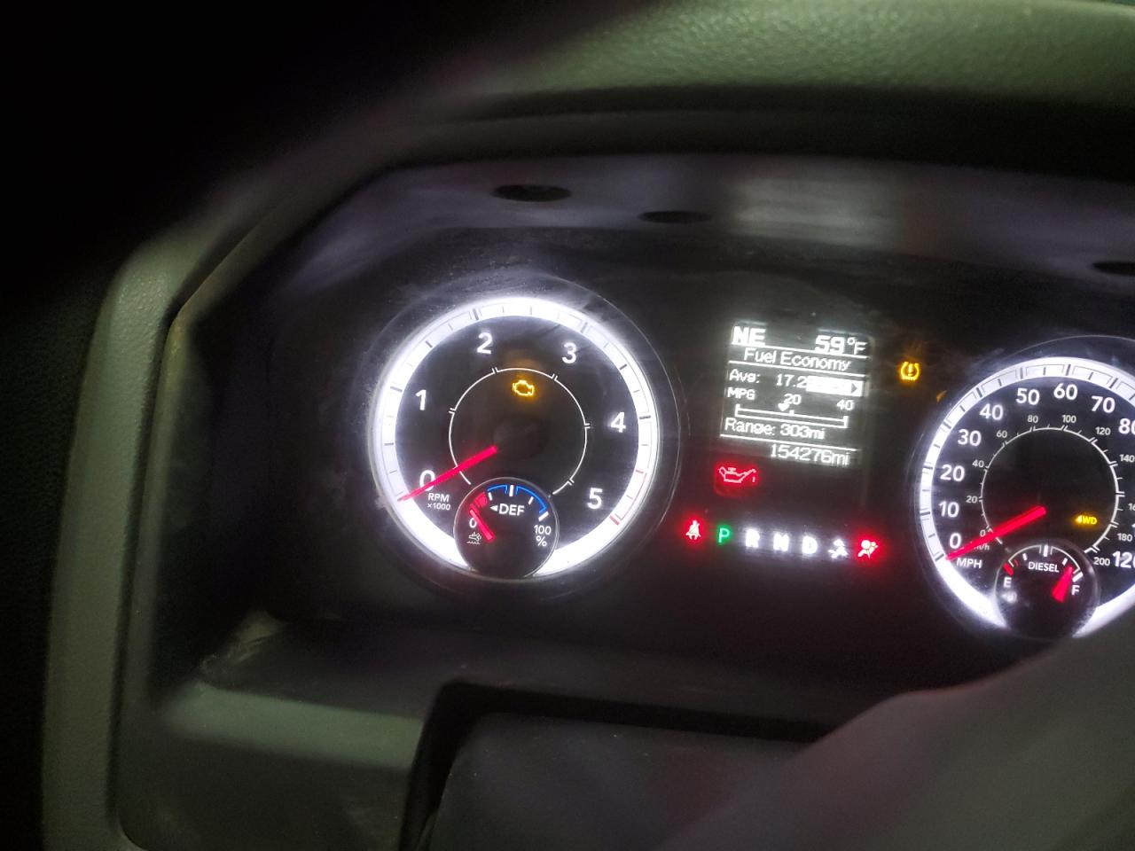 2016 RAM 1500 VIN 1C6RR7FM7GS311592 Copart auction photo, front end / undercarriage damage thumbnail 9