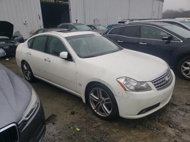 2007 Infiniti M VIN JNKBY01E57M401878 Copart auction photo, water/flood / minor dent/scratches damage thumbnail 4