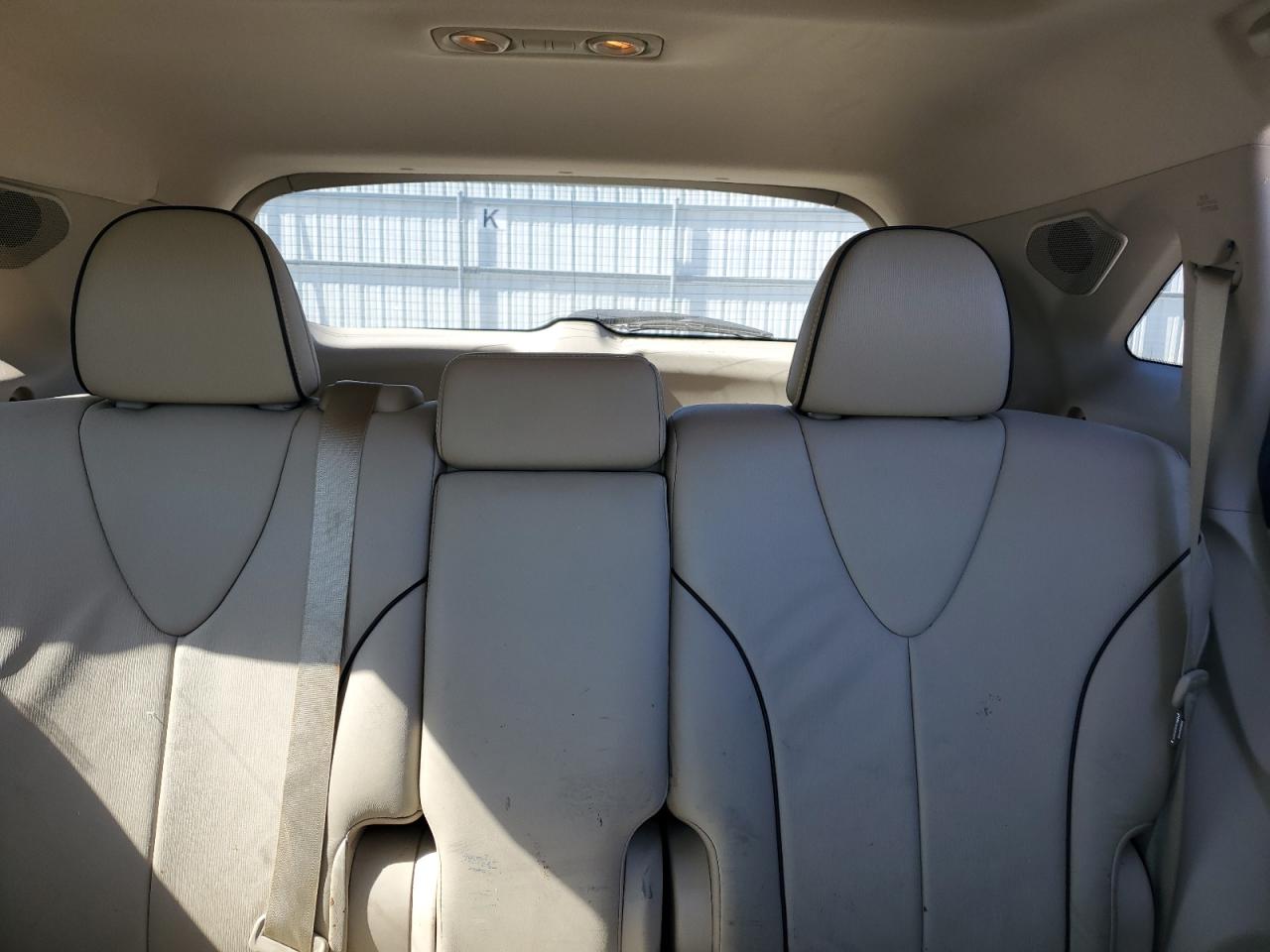 2013 Toyota Venza VIN 4T3ZK3BB0DU060864 Copart auction photo, side damage thumbnail 10