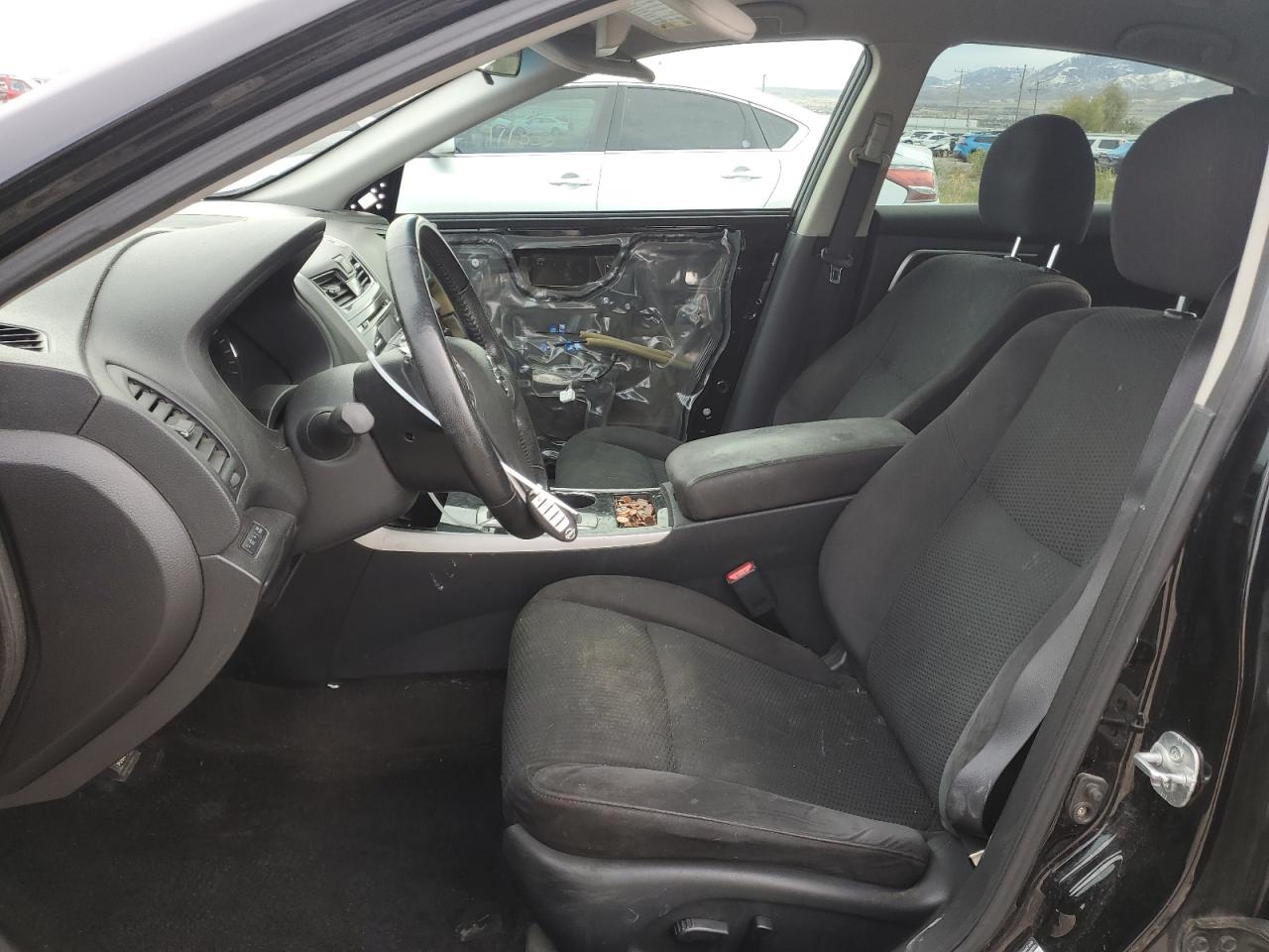 2014 Nissan Altima VIN 1N4AL3AP9EC160267 Copart auction photo, side damage thumbnail 7