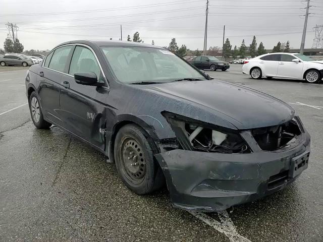 2009 Honda Accord VIN 1HGCP263X9A161499 Copart auction photo, front end damage thumbnail 11