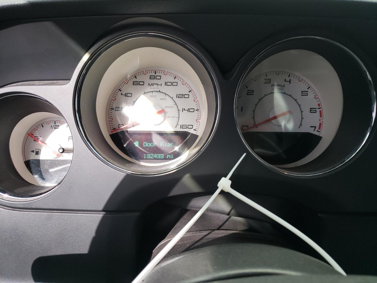 2013 Dodge Challenger VIN 2C3CDYBTXDH705028 Copart auction photo, front end damage thumbnail 9