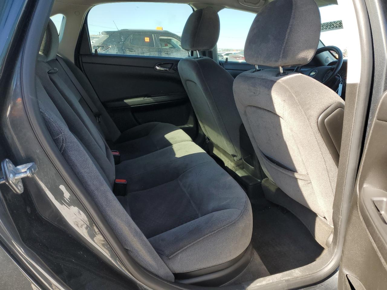 2012 Chevrolet Impala VIN 2G1WB5E35C1252963 Copart auction photo, front end / rear end damage thumbnail 11
