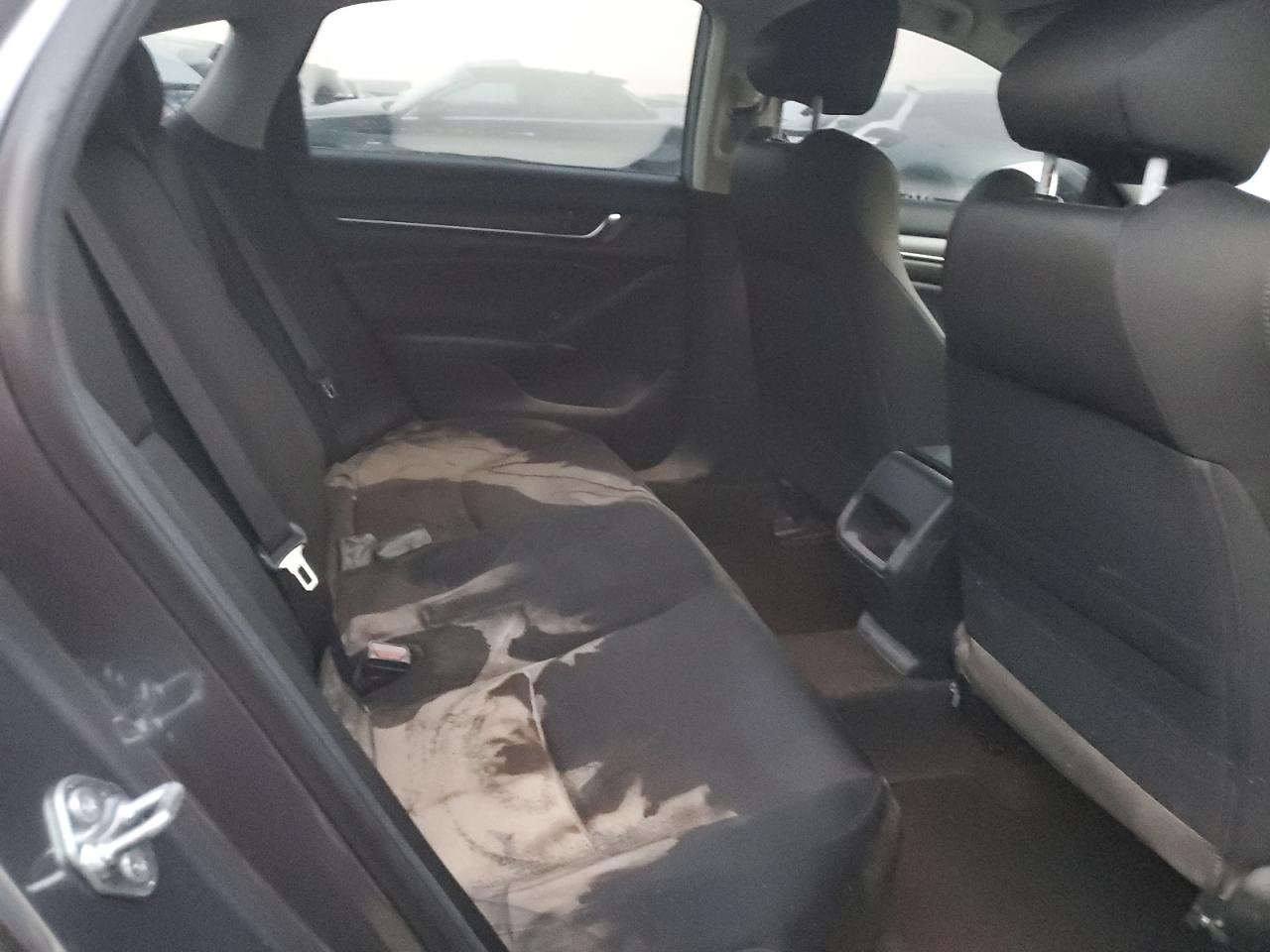 2018 Honda Accord VIN 1HGCV1F18JA006520 Copart auction photo, water/flood / rear end damage thumbnail 10