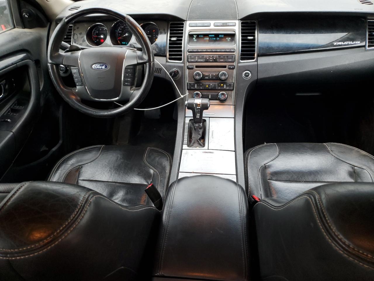 2011 Ford Taurus VIN 1FAHP2FW6BG181997 Copart auction photo, front end damage thumbnail 8