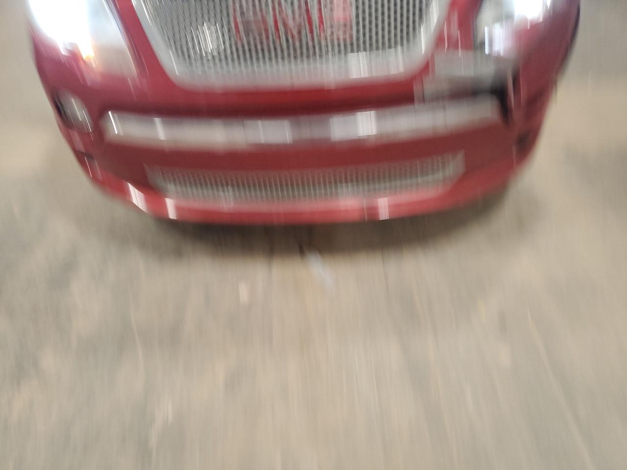 2012 GMC Acadia VIN 1GKKVTED8CJ208718 Copart auction photo, front end damage thumbnail 5