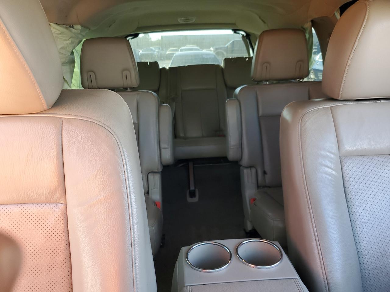 2013 Ford Expedition VIN 1FMJU1K5XDEF00226 Copart auction photo, all over damage thumbnail 10