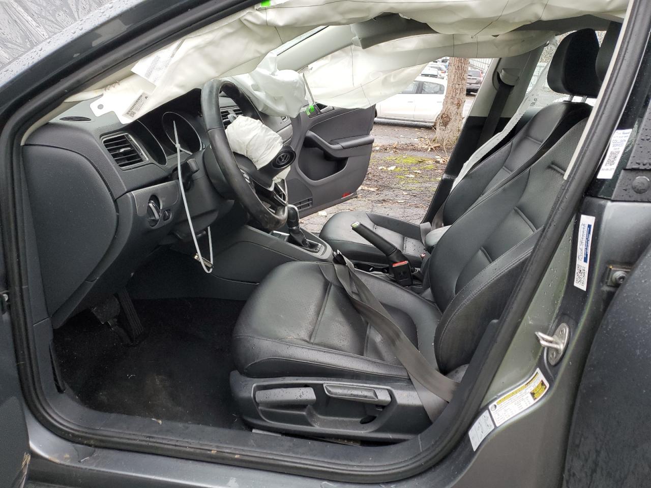 2016 Volkswagen Jetta VIN 3VWD67AJ4GM386300 Copart auction photo, front end damage thumbnail 7
