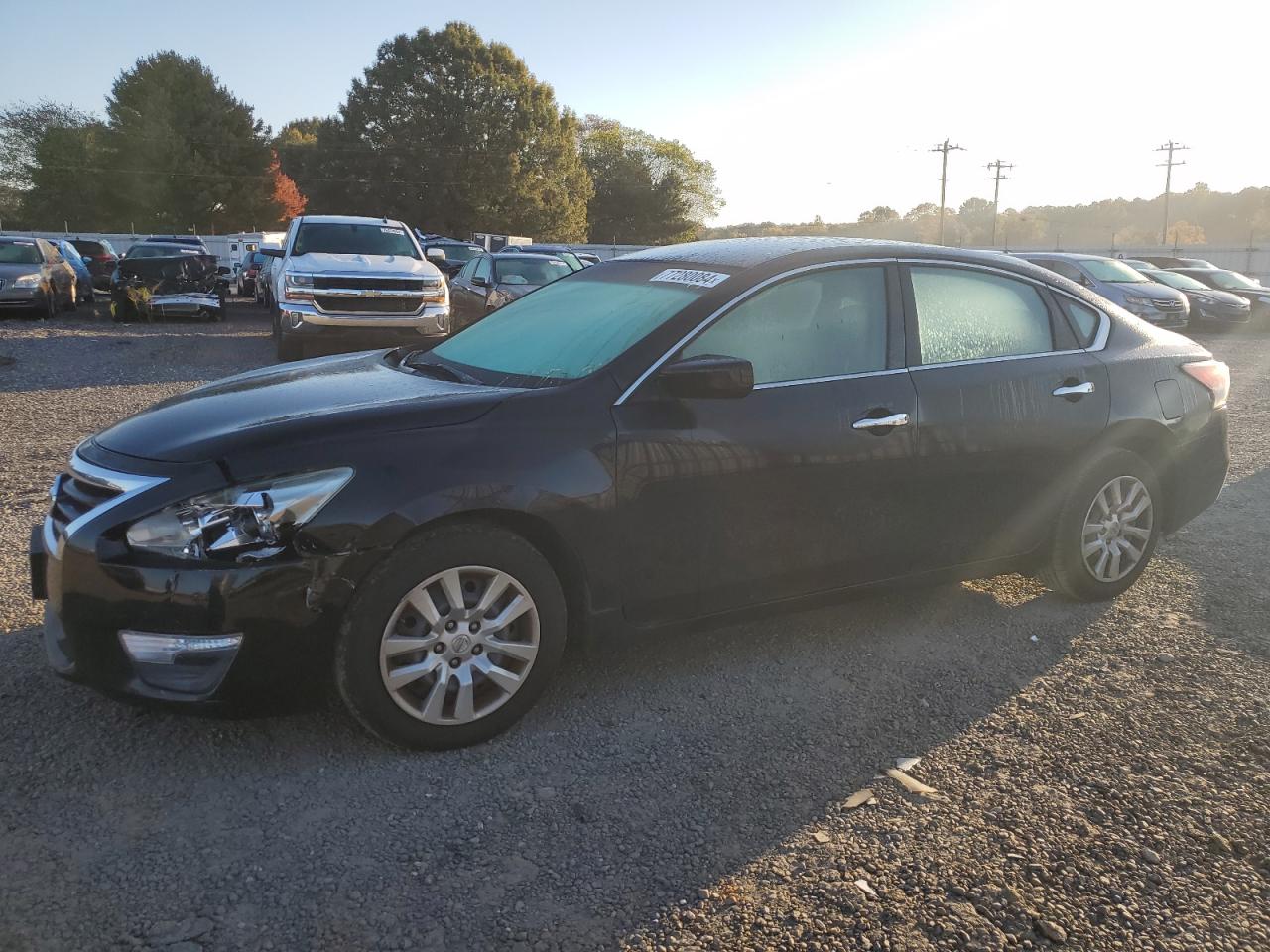 2015 Nissan Altima VIN 1N4AL3AP9FN866516