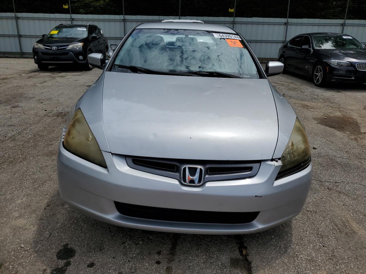 2004 Honda Accord VIN 1HGCM66314A038070 Copart auction photo, all over damage thumbnail 5