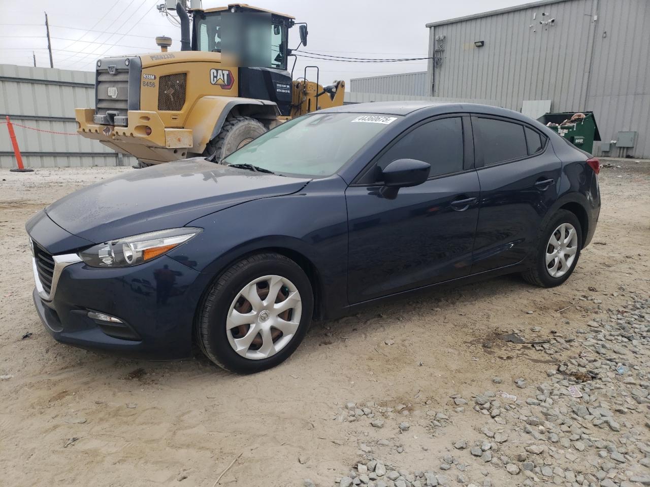 2018 Mazda 3 VIN 3MZBN1U78JM232526