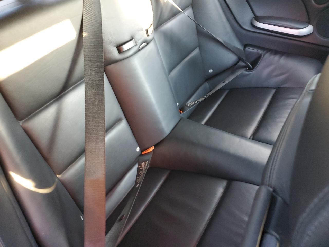 2006 BMW M3 VIN WBSBR93446PK10448 Copart auction photo, normal wear damage thumbnail 10