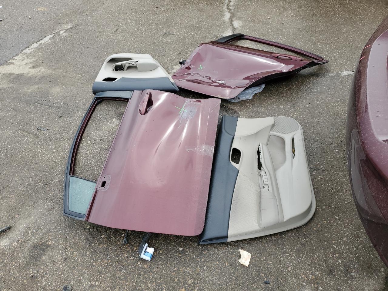 2014 Honda Civic VIN 19XFB2F53EE051722 Copart auction photo, side / front end damage thumbnail 12