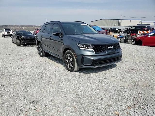 2023 KIA Sorento VIN 5XYRL4LC1PG170478 Copart auction photo, rear end damage thumbnail 12