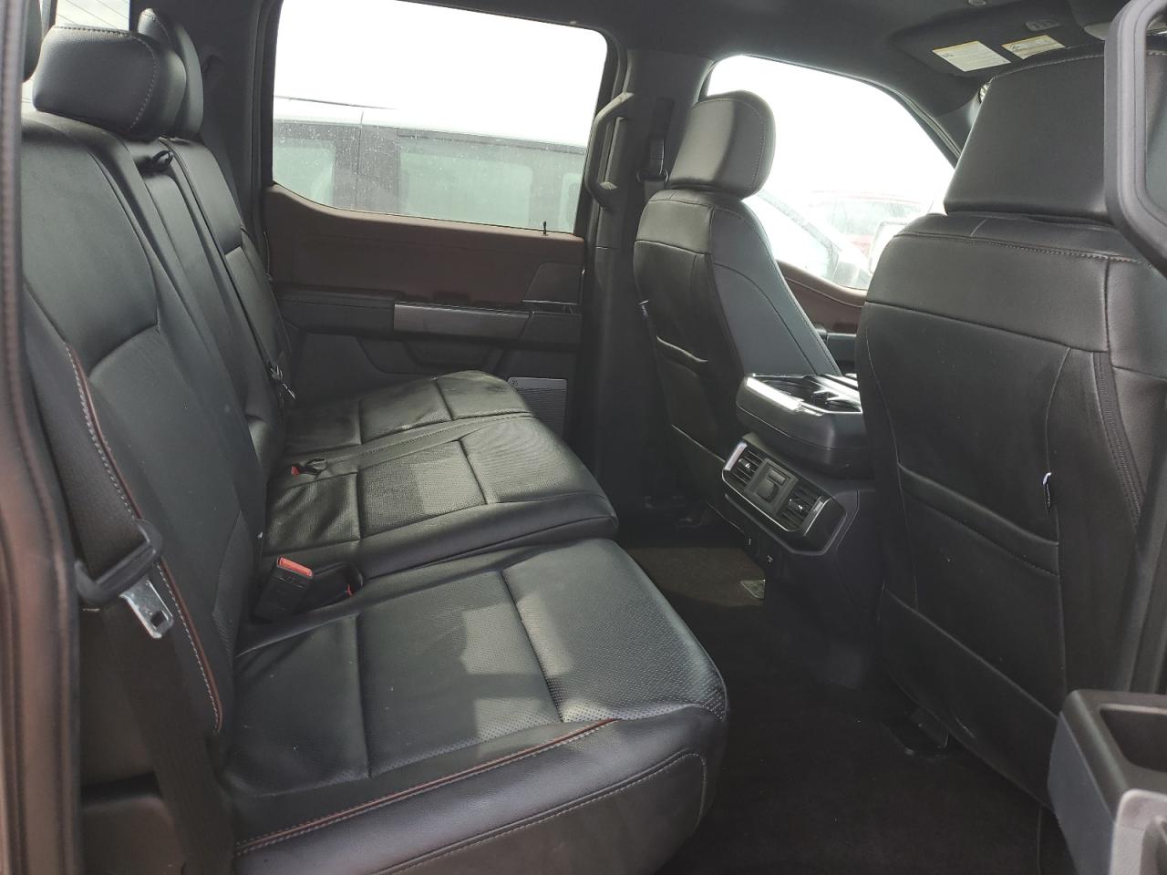 2022 Ford F-150 VIN 1FTFW1EDXNFB24209 Copart auction photo, water/flood damage thumbnail 10