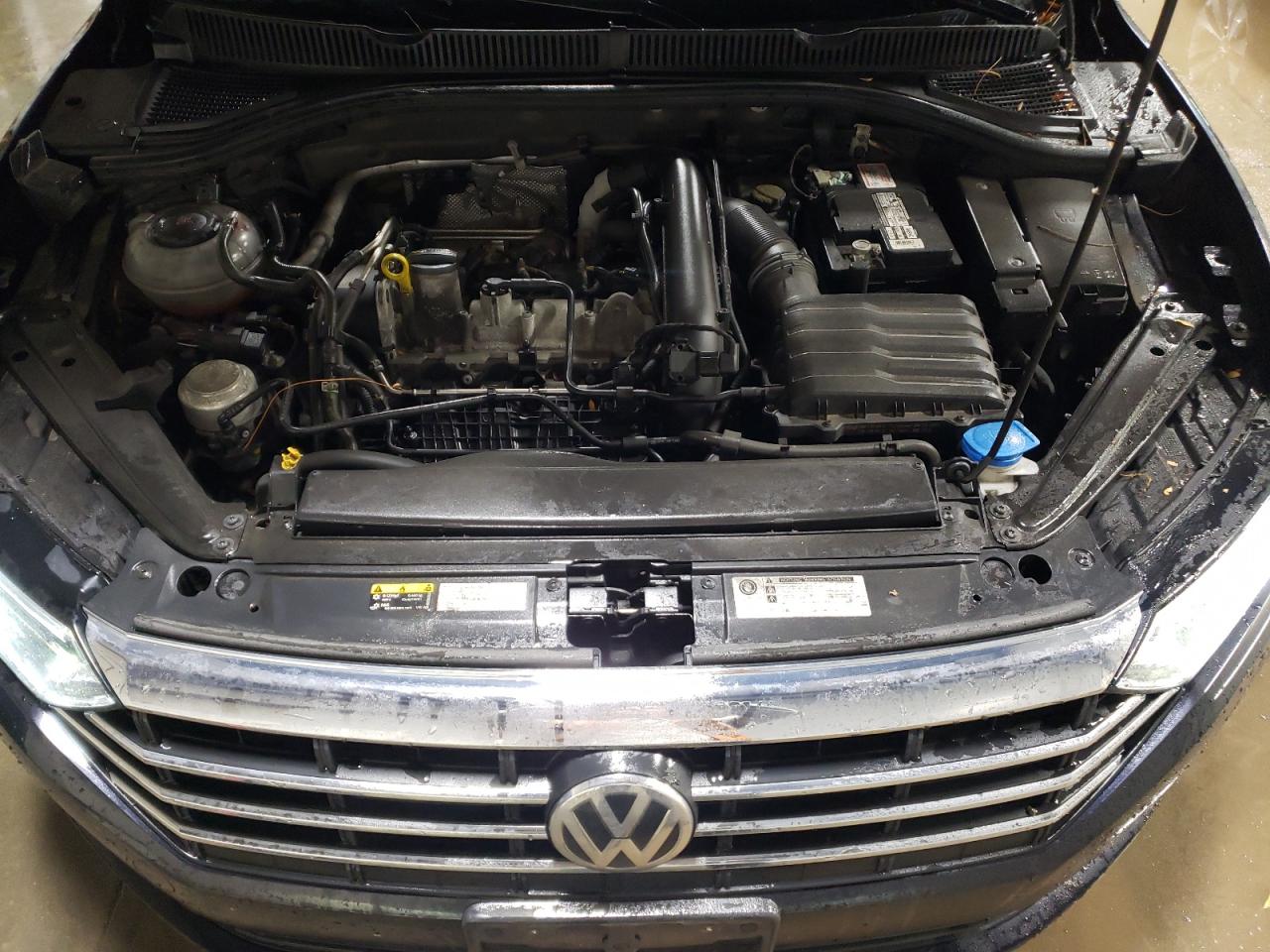 2019 Volkswagen Jetta VIN 3VWG57BU9KM005672 Copart auction photo, side damage thumbnail 11