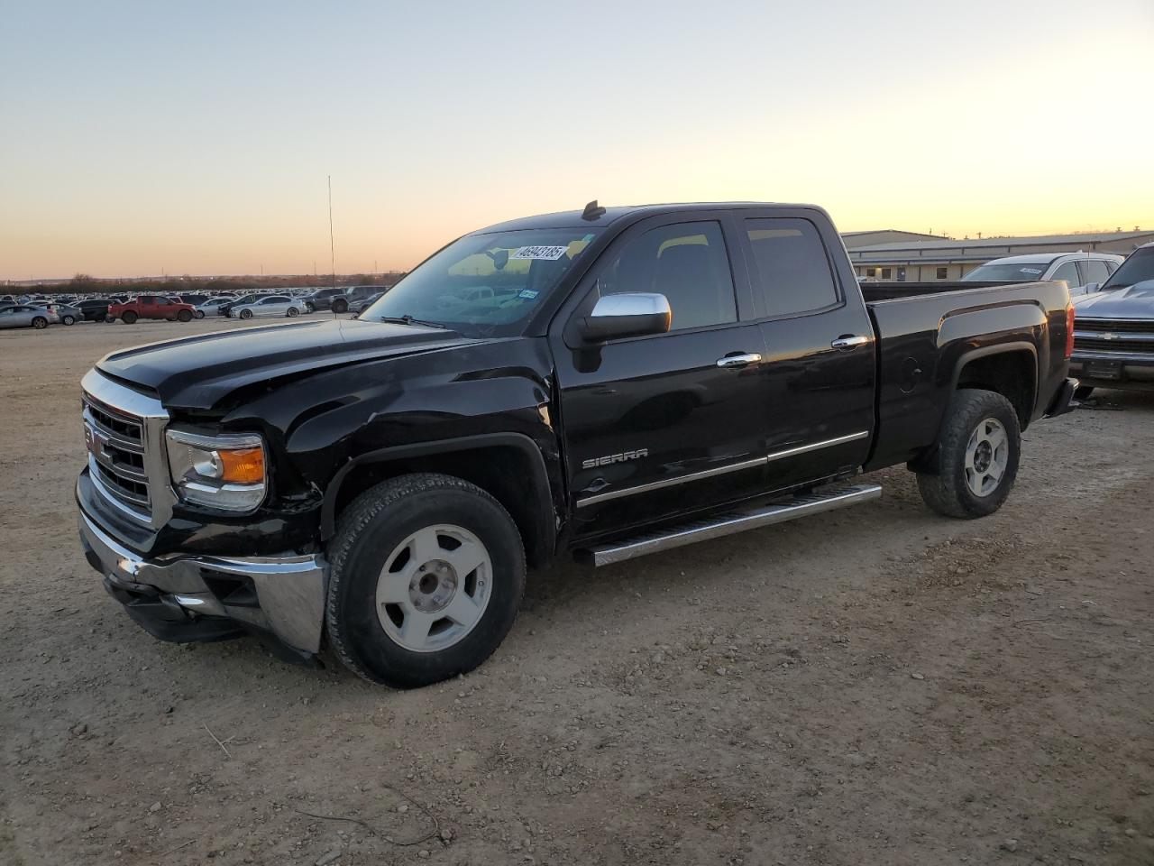2014 GMC Sierra VIN 1GTR1VEC3EZ126425
