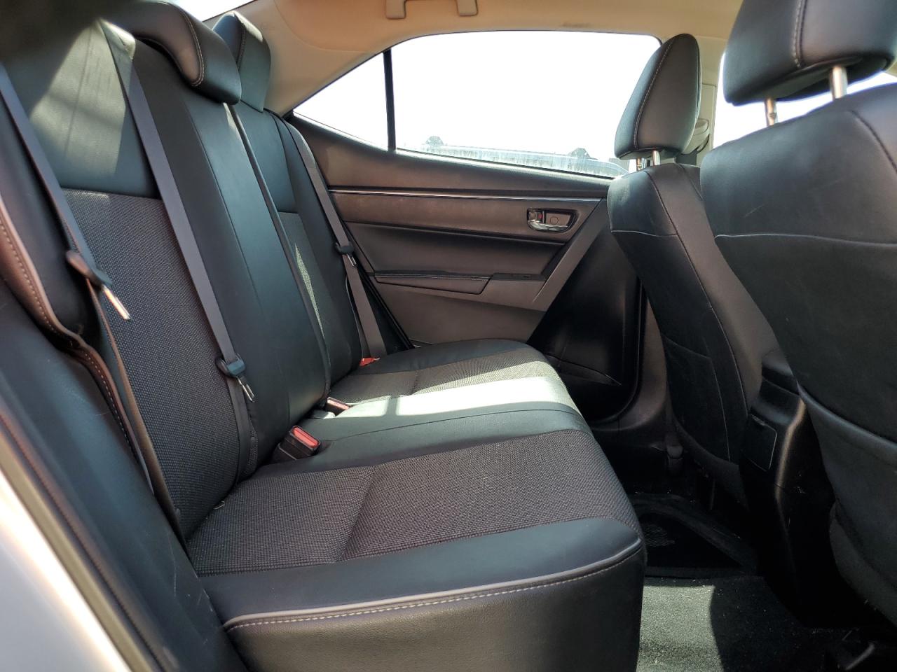 2014 Toyota Corolla VIN 2T1BURHE2EC088175 Copart auction photo, front end / side damage thumbnail 10
