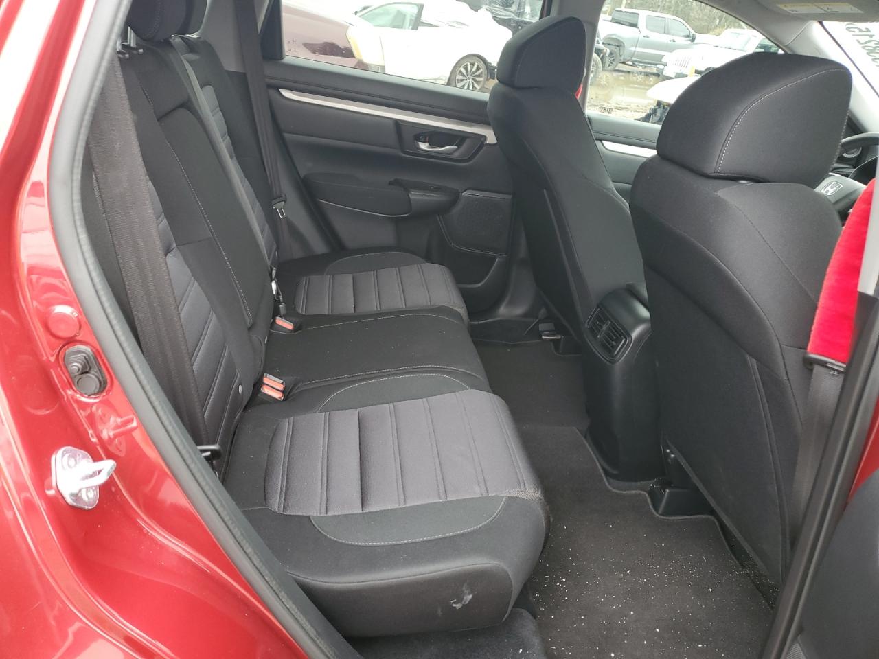 2021 Honda CR-V VIN 7FARW1H77ME022487 Copart auction photo, rear end damage thumbnail 12