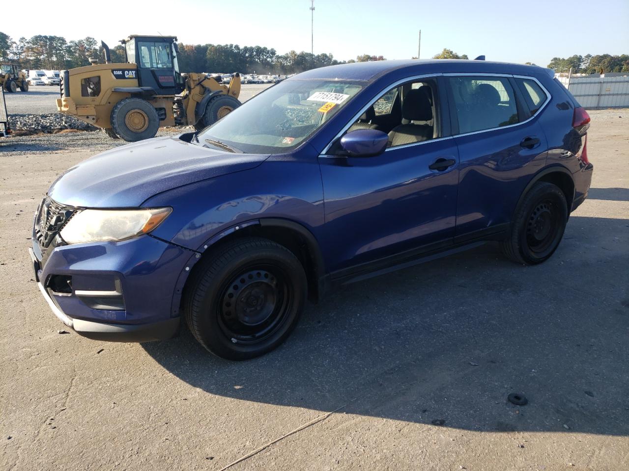 2018 Nissan Rogue VIN 5N1AT2MV8JC759892