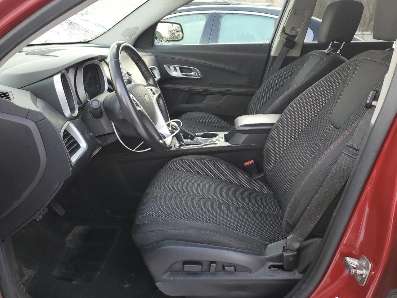 2014 Chevrolet Equinox VIN 2GNFLFEK9E6134459 Copart auction photo, front end damage thumbnail 7