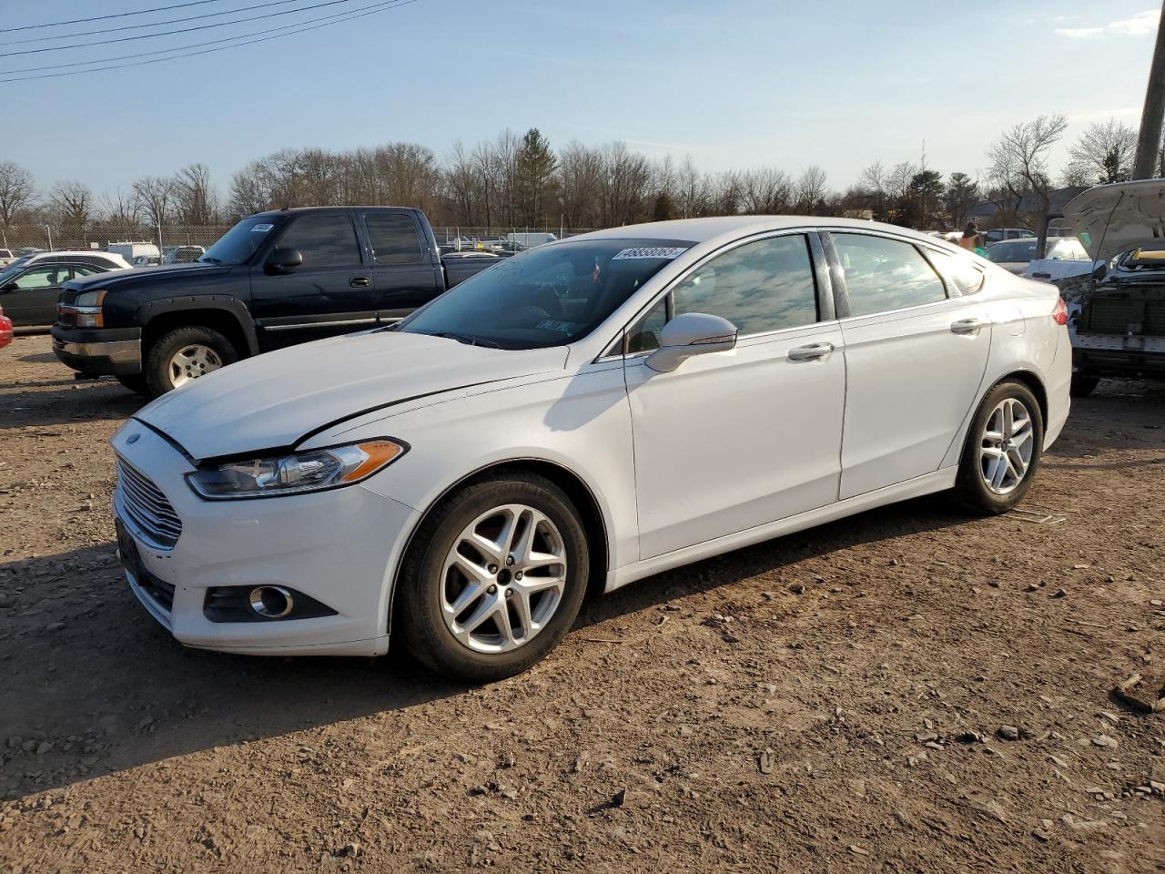 2016 Ford Fusion VIN 3FA6P0HDXGR152137