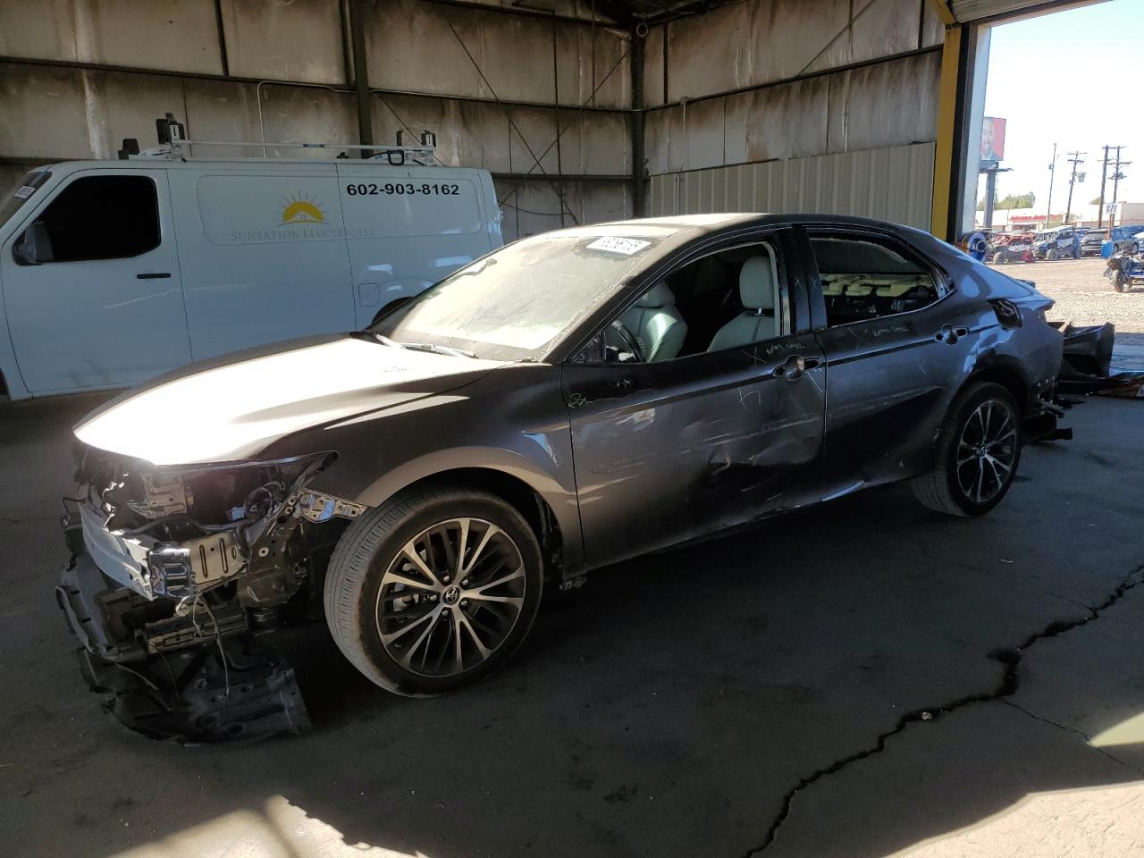 2019 Toyota Camry VIN 4T1B11HK3KU700295