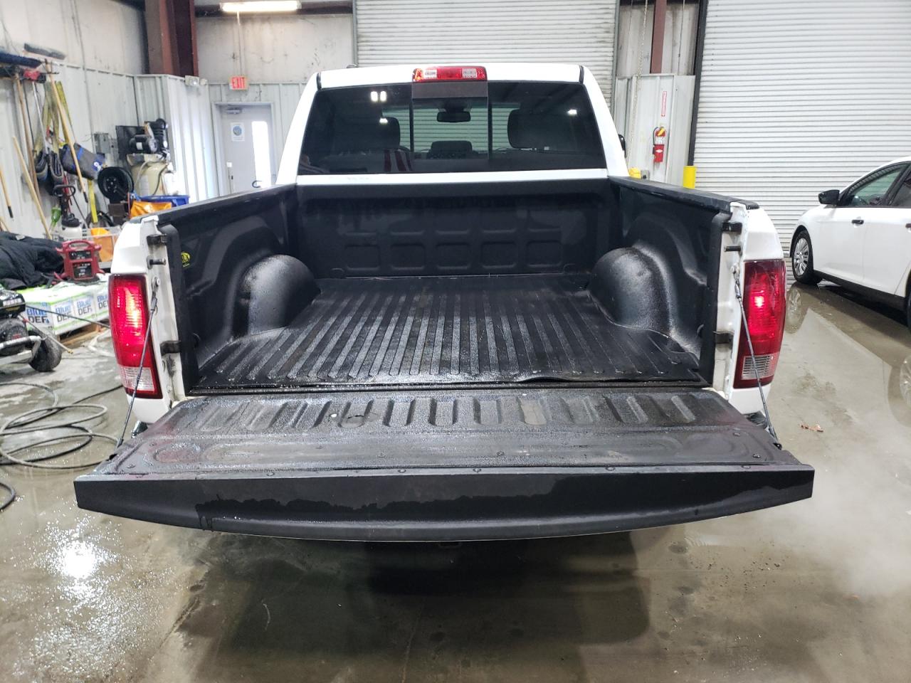 2014 RAM 1500 VIN 1C6RR7LT0ES350436 Copart auction photo, side damage thumbnail 6
