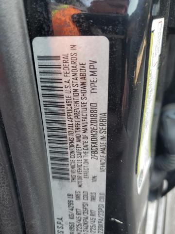 2014 Fiat 500 VIN ZFBCFADH3EZ018810 Copart auction photo, mechanical damage thumbnail 12