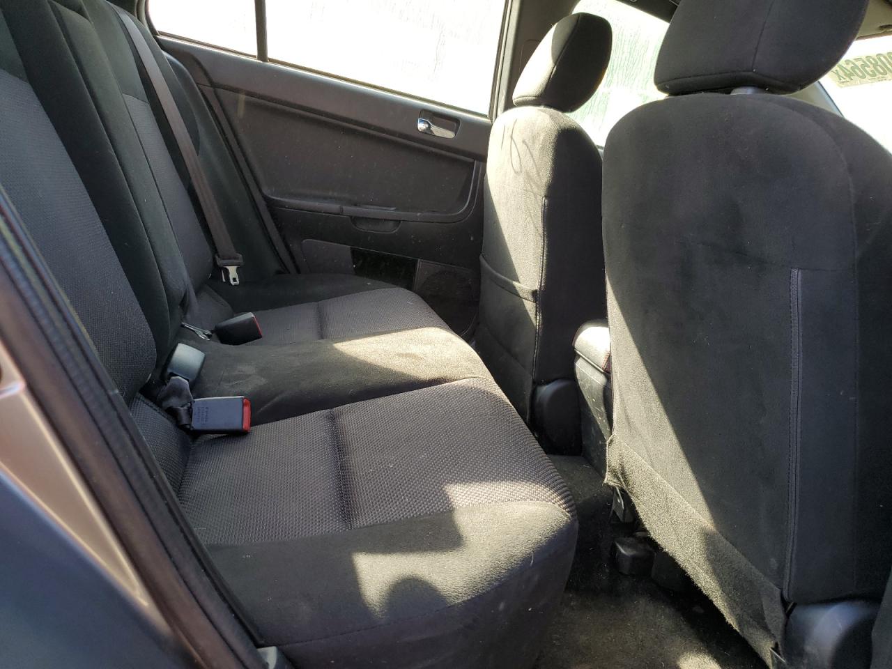 2017 Mitsubishi Lancer VIN JA32U2FU1HU013782 Copart auction photo, front end damage thumbnail 10