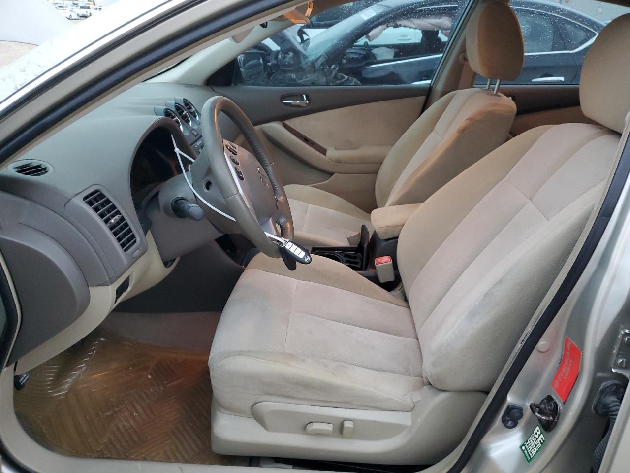 2009 Nissan Altima VIN 1N4AL21E29N510695 Copart auction photo, rear end damage thumbnail 7