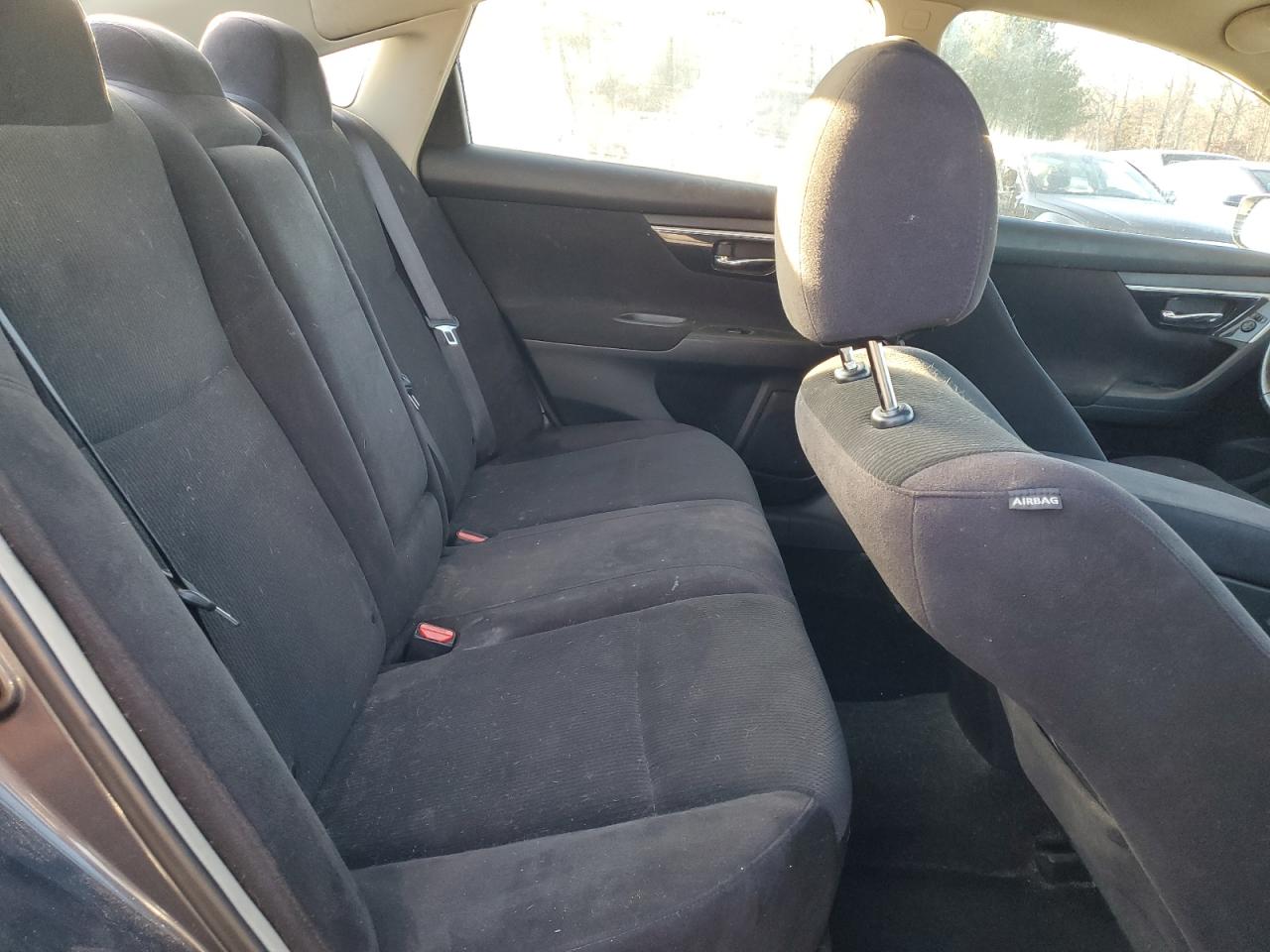 2013 Nissan Altima VIN 1N4AL3AP7DC206869 Copart auction photo, all over damage thumbnail 10