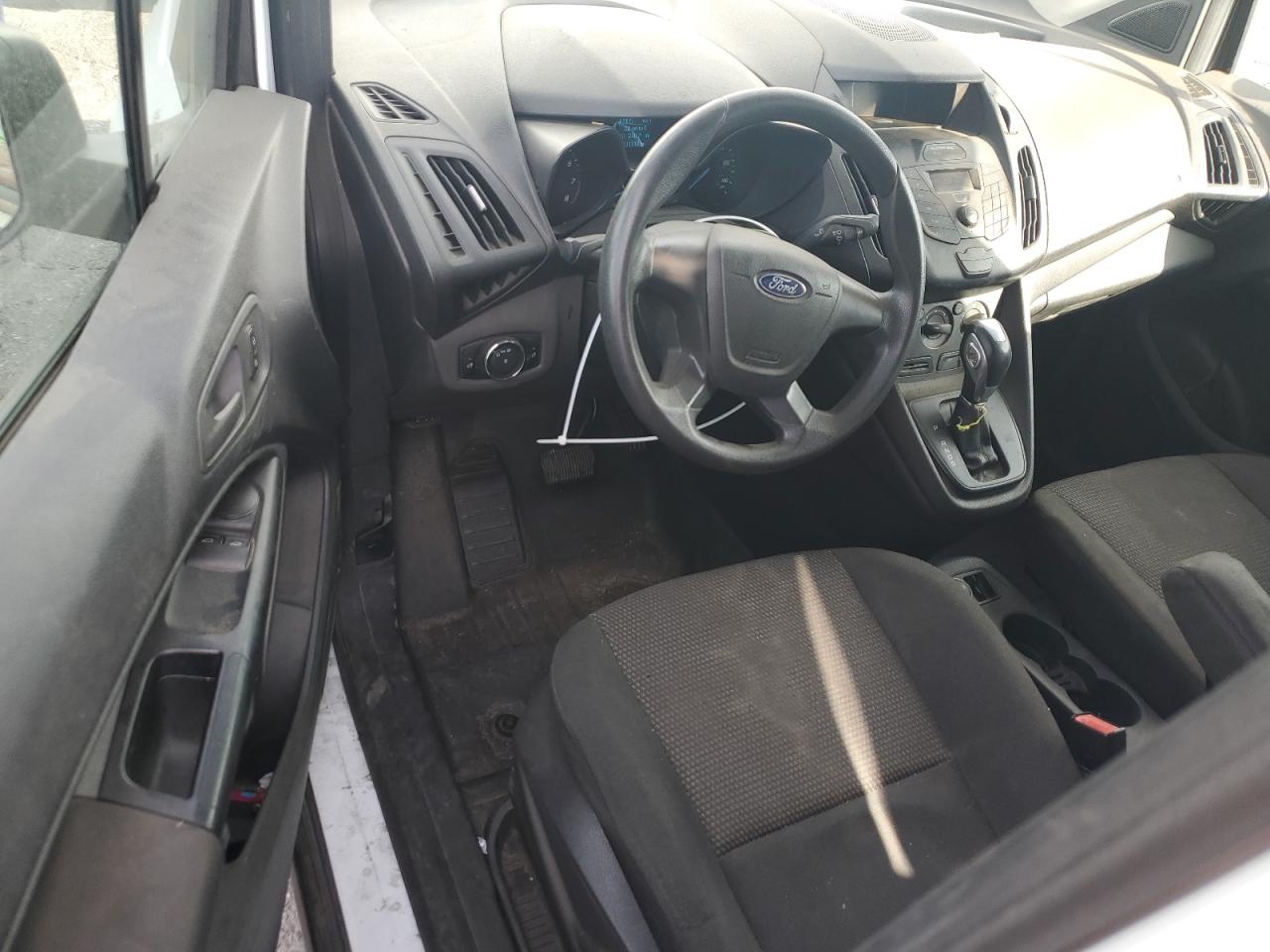 2017 Ford Transit VIN NM0LS7E76H1323669 Copart auction photo, rear end damage thumbnail 8