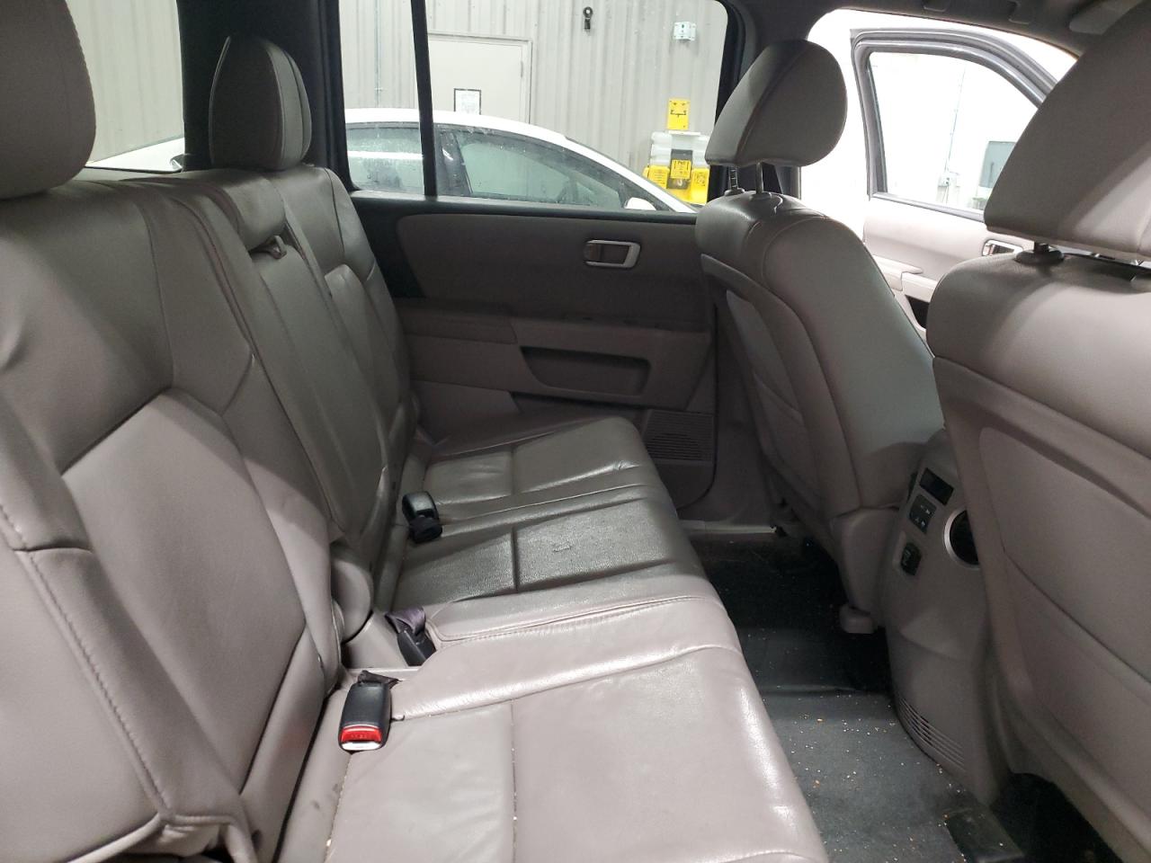 2013 Honda Pilot VIN 5FNYF4H57DB051141 Copart auction photo, front end damage thumbnail 10