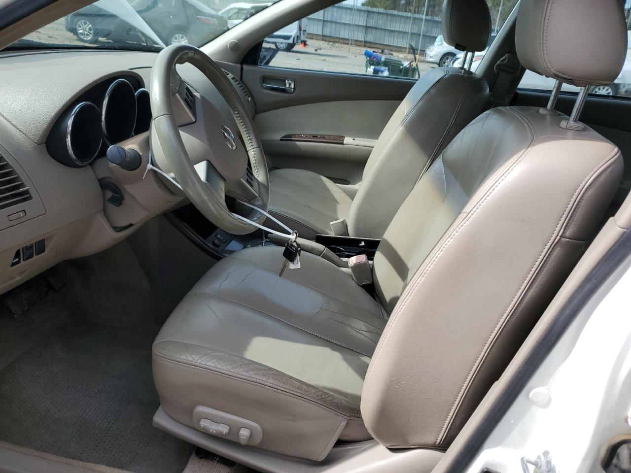 2005 Nissan Altima VIN 1N4AL11D95C195532 Copart auction photo, side damage thumbnail 7