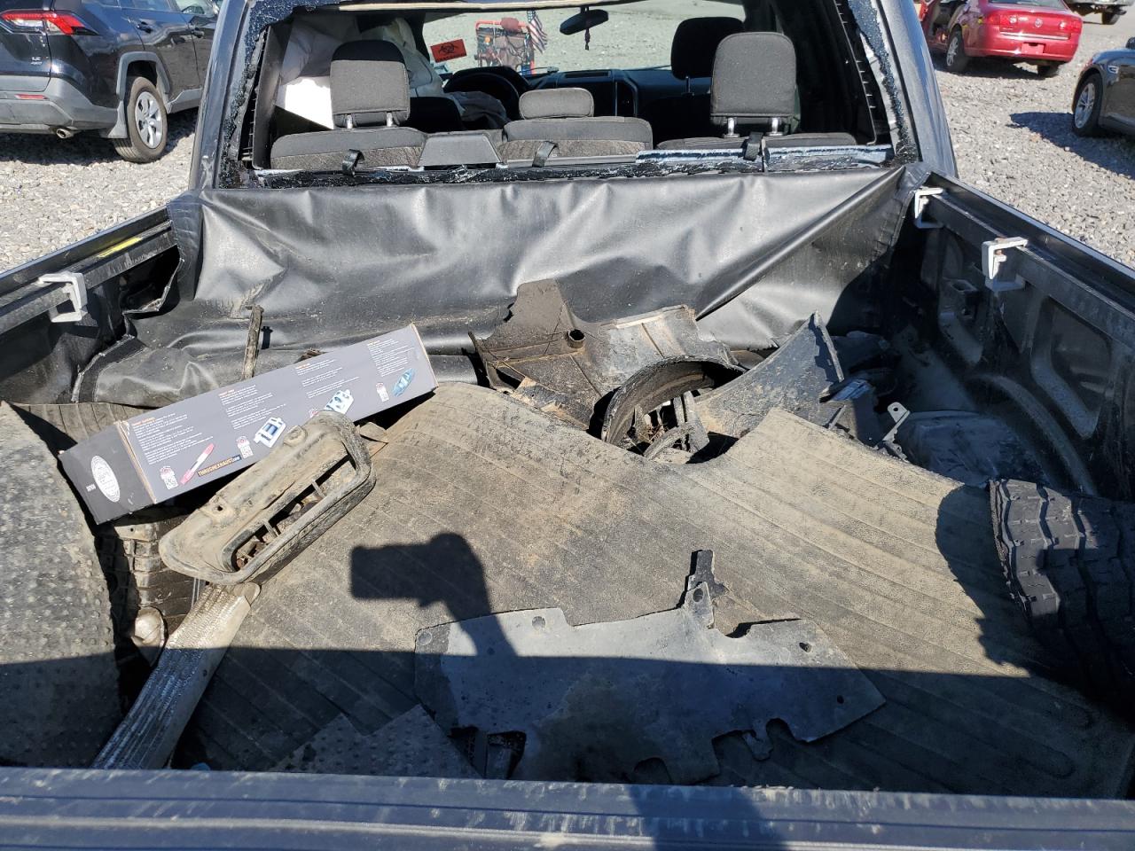 2016 Ford F-150 VIN 1FTEW1EF3GFA48946 Copart auction photo, front end damage thumbnail 13