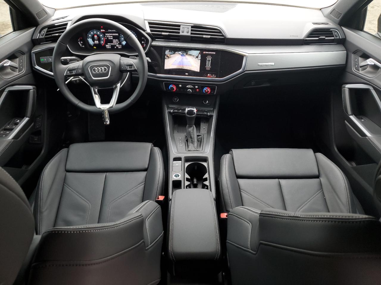 2024 Audi Q3 VIN WA1DECF33R1203830 Copart auction photo, water/flood / minor dent/scratches damage thumbnail 8