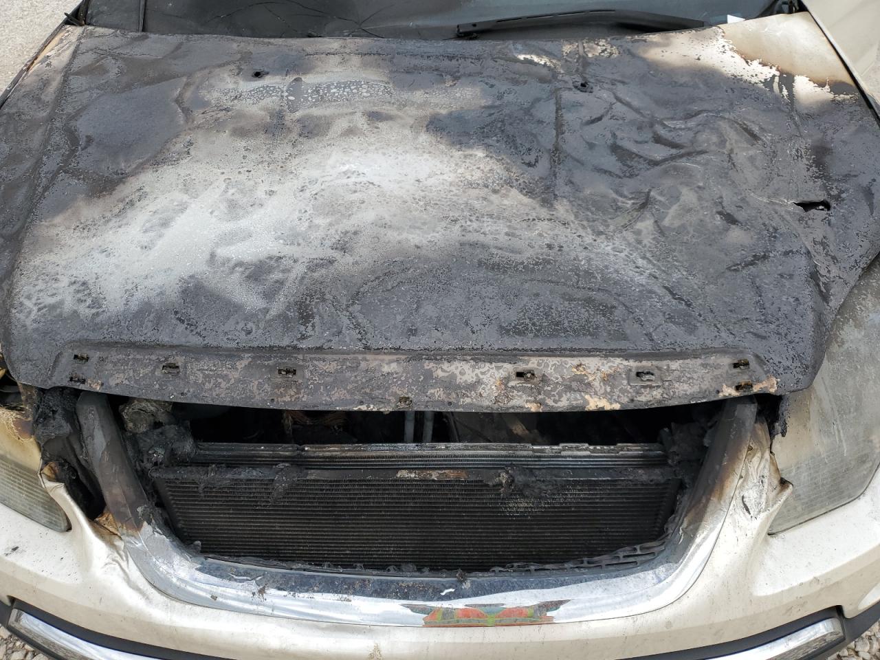 2011 GMC Acadia VIN 1GKKVRED6BJ382076 Copart auction photo, front end damage thumbnail 12