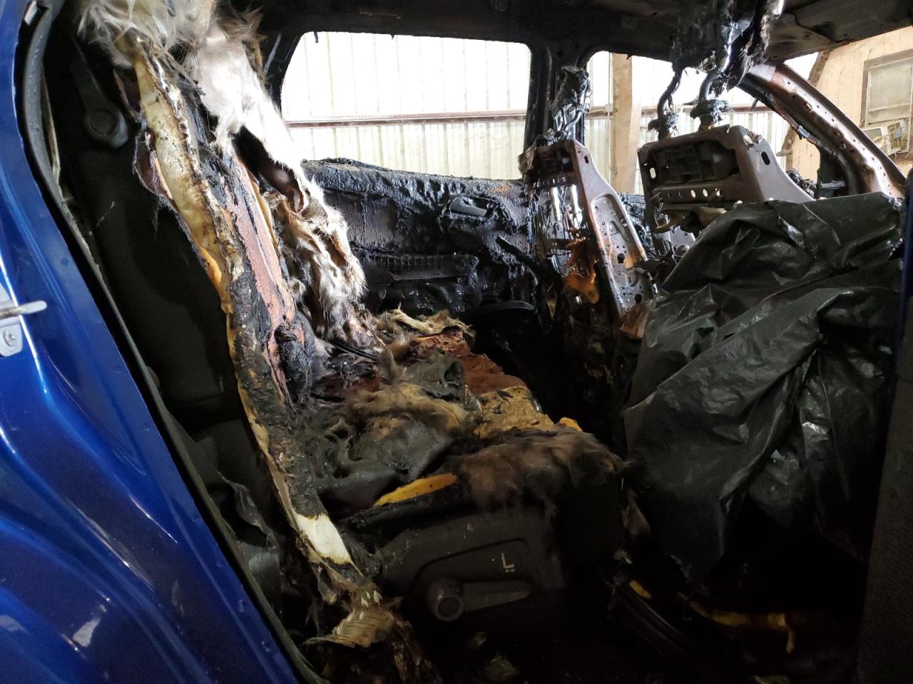 2015 Dodge Journey VIN 3C4PDCAB7FT617069 Copart auction photo, burn / burn - engine damage thumbnail 10