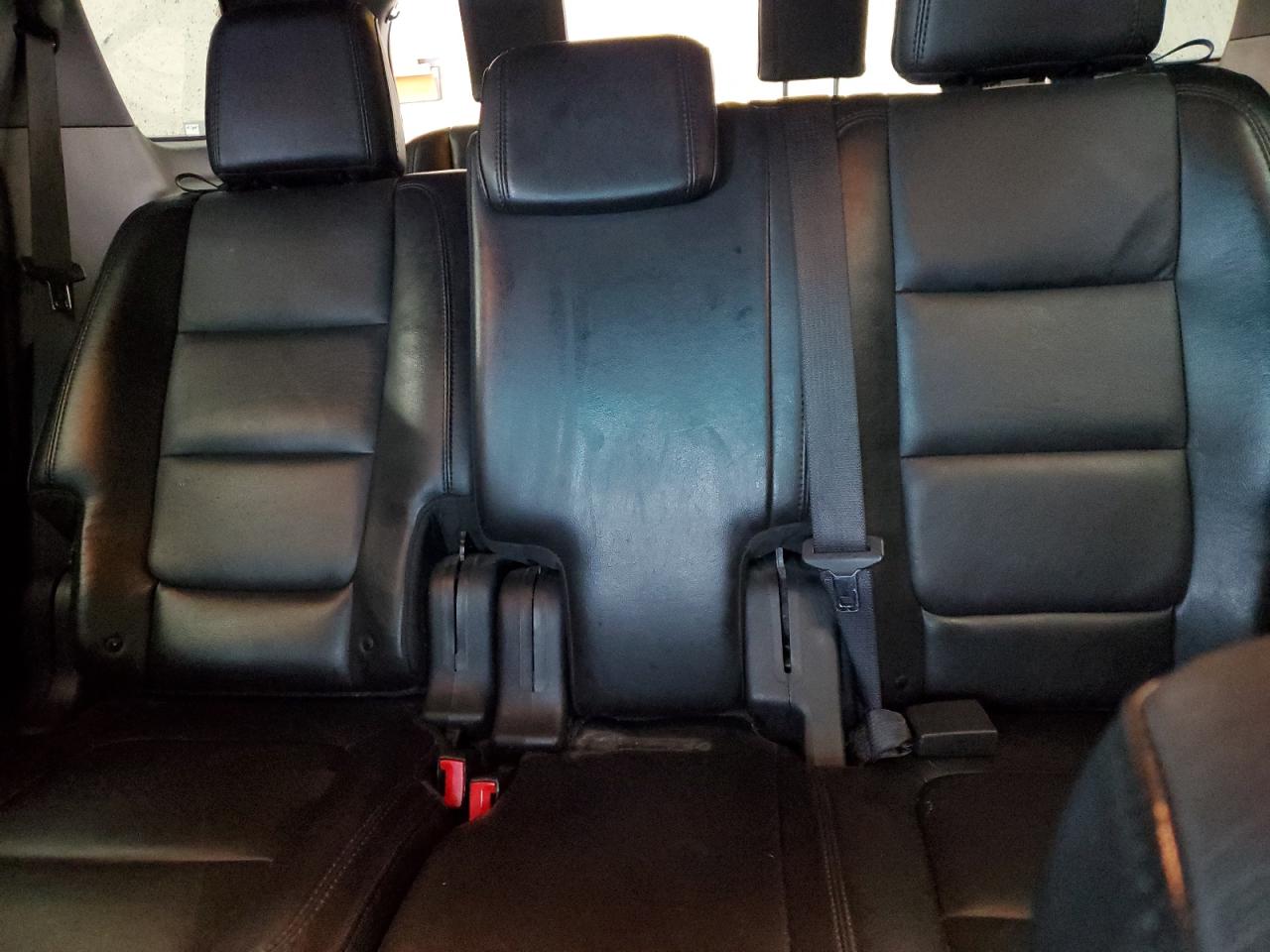 2014 Ford Explorer VIN 1FM5K8D87EGB99220 Copart auction photo, front end / side damage thumbnail 10
