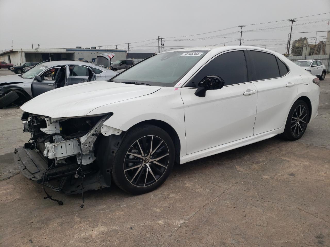 2023 Toyota Camry VIN 4T1G31AK3PU609724
