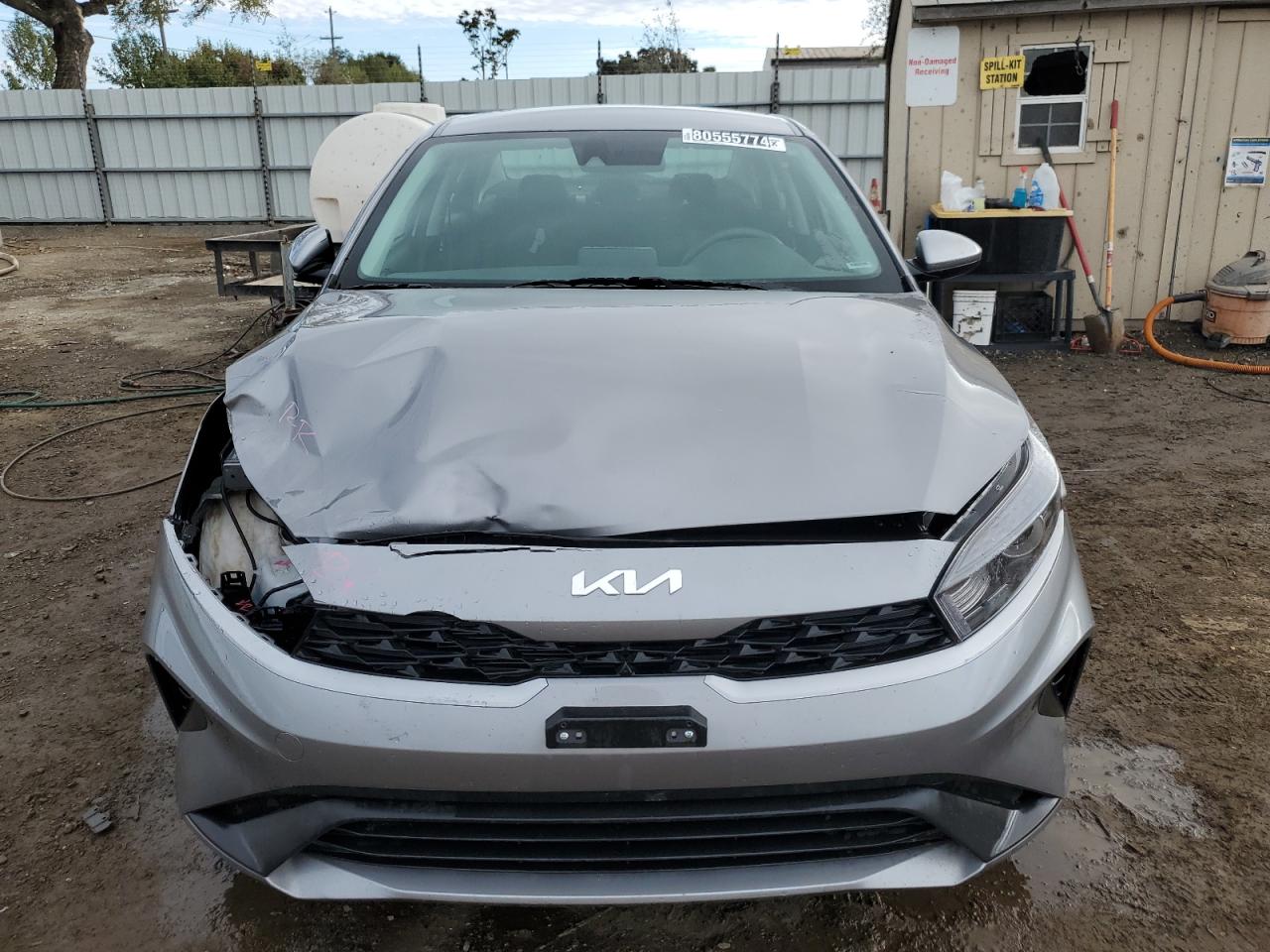 2024 KIA Forte VIN 3KPF24AD1RE765137 Copart auction photo, front end damage thumbnail 5